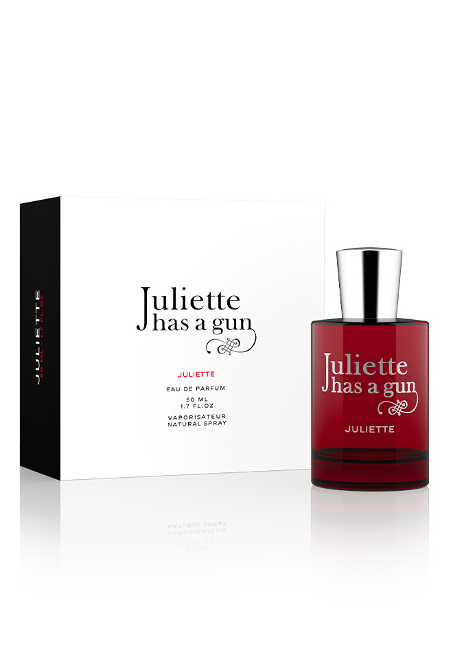 Juliette Has A Gun - Juliette