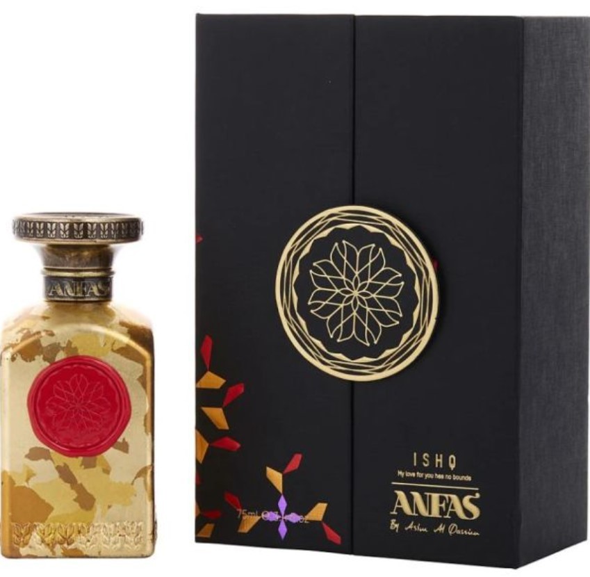 Anfas - Ishq