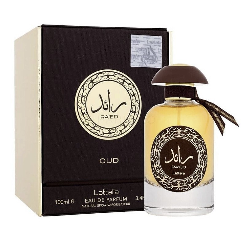 Lattafa Perfumes - Ra'ed Oud