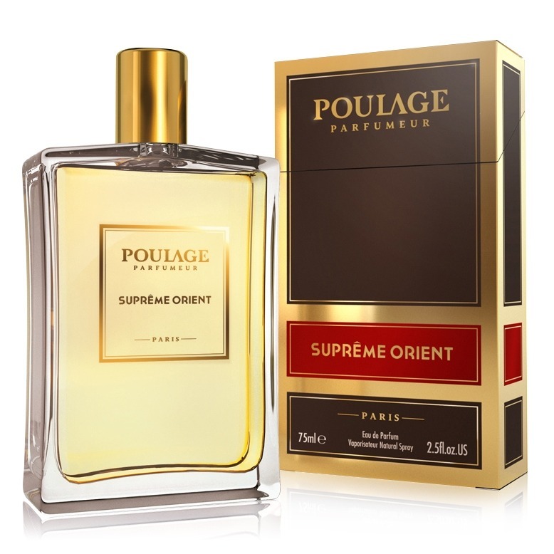 Poulage Parfumeur - Supreme Orient