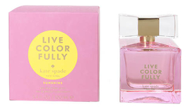 Kate Spade - Live Colorfully Sunshine