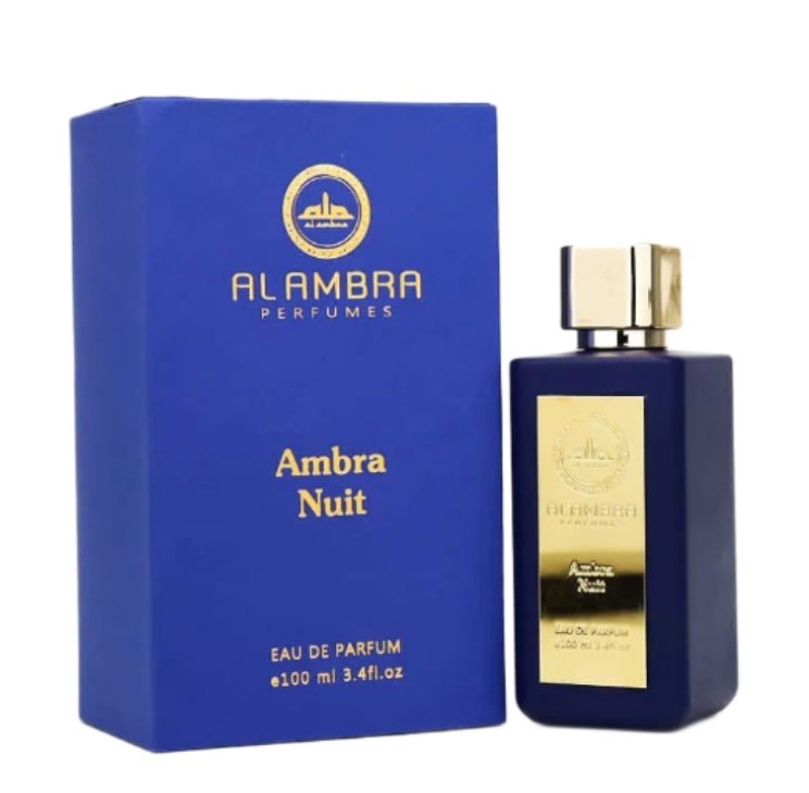 Al Ambra - Ambra Nuit