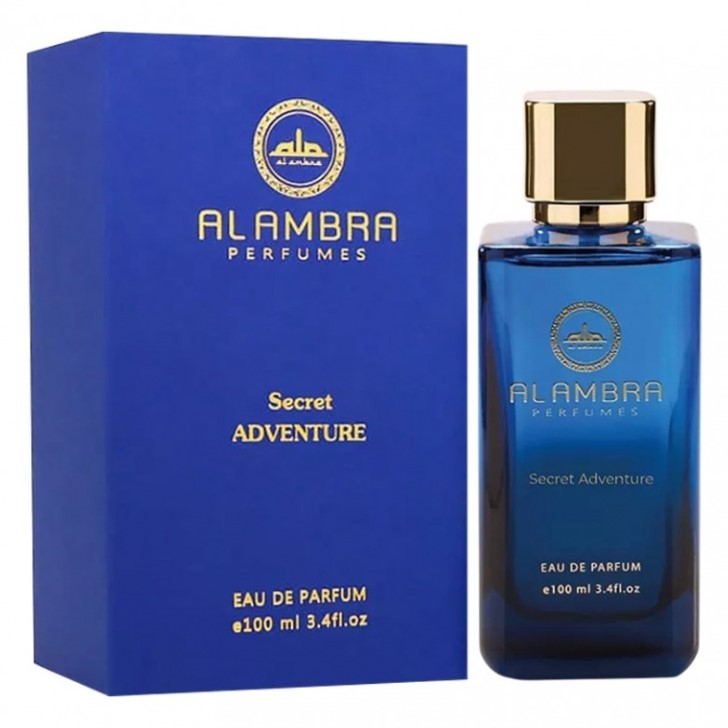 Al Ambra - Secret Adventure