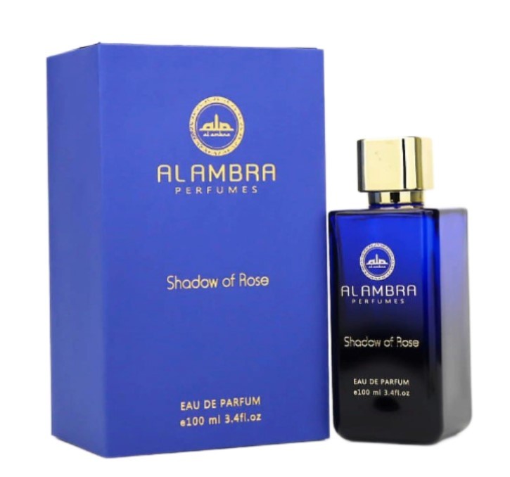 Al Ambra - Shadow Of Rose