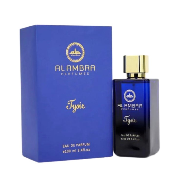 Al Ambra - Tysir