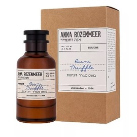 Anna Rozenmeer - Rum Truffle