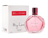 Купить Delta Parfum Belissimo My Love Купить Delta Parfum Belissimo My Love