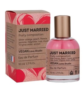 Delta Parfum - Vegan Love Studio Just Married