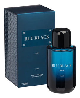 Geparlys - Blu Black