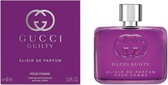 Купить Gucci Guilty Elixir De Parfum