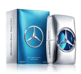 Mercedes Benz - Mercedes Benz Man Bright