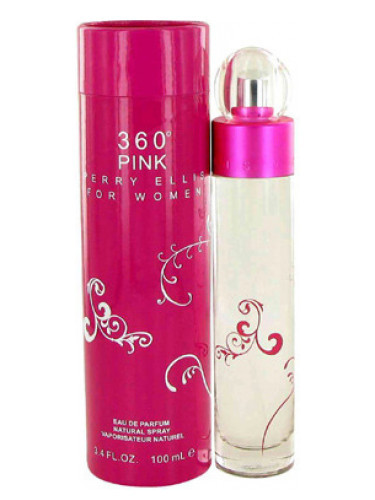 Perry Ellis - 360 Pink