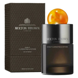 Molton Brown - Sunlit Clementine & Vetiver Eau De Parfum