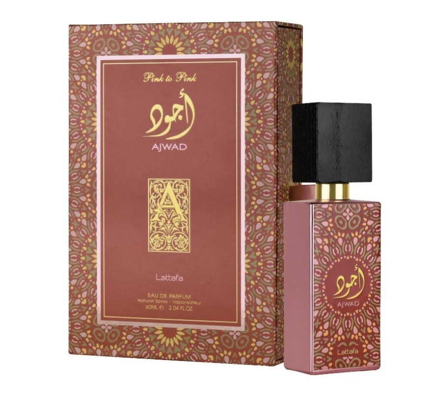 Lattafa Perfumes - Ajwad Pink To Pink