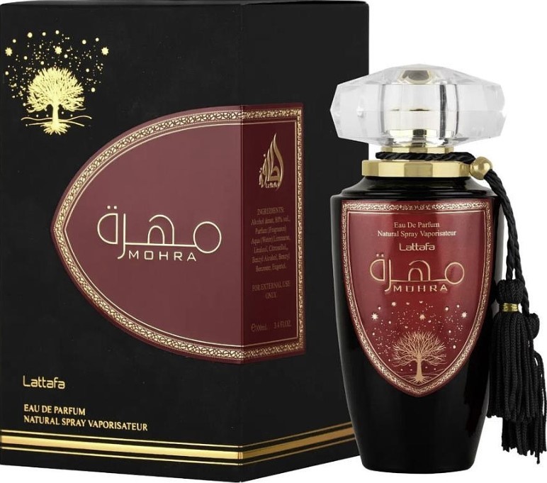 Lattafa Perfumes - Mohra