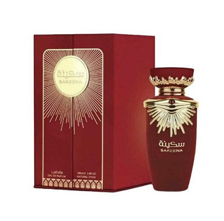 Lattafa Perfumes - Sakeena