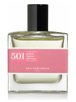 501 Praline, Reglisse, Patchouli