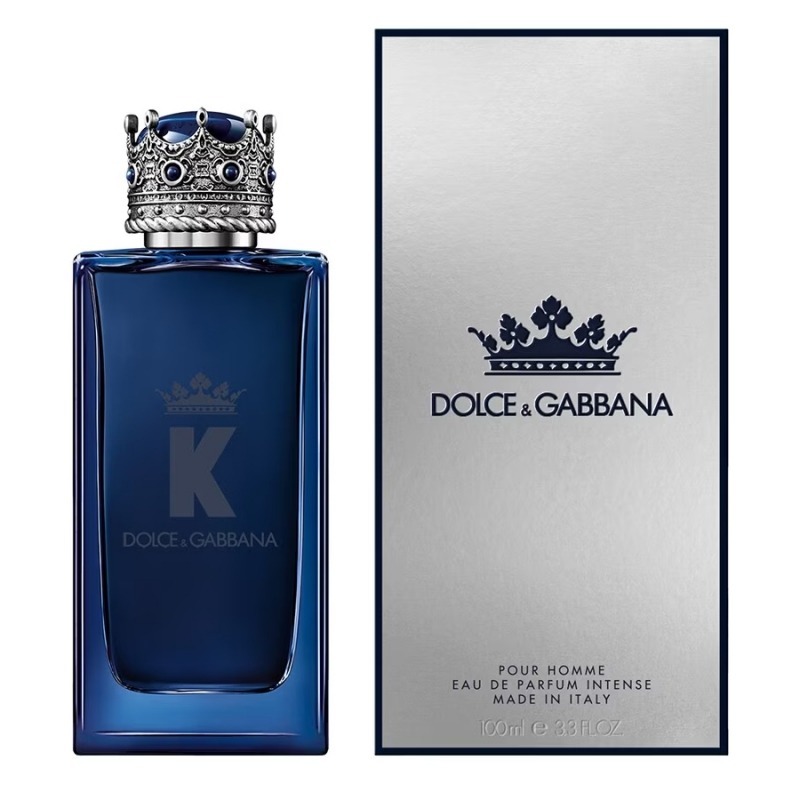 Dolce & Gabbana - K Eau De Parfum Intense