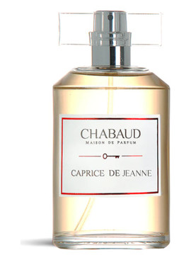 Chabaud Maison de Parfum - Caprice De Jeanne