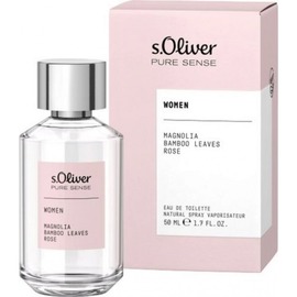 Отзывы на S.oliver - Pure Sense