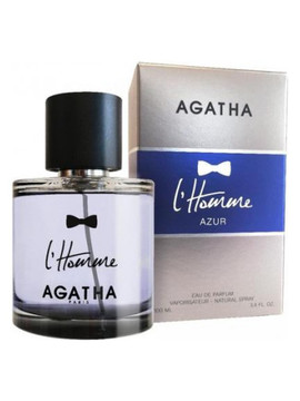 Agatha Paris - L'Homme Azur