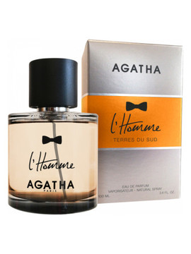 Agatha Paris - L'Homme Terres Du Sud