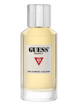 Guess - Type 2: Red Currant & Balsam