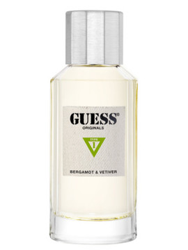 Guess - Type 1: Bergamot & Vetiver