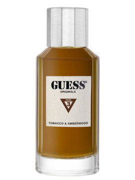 Guess - Type 3: Tobacco & Amberwood