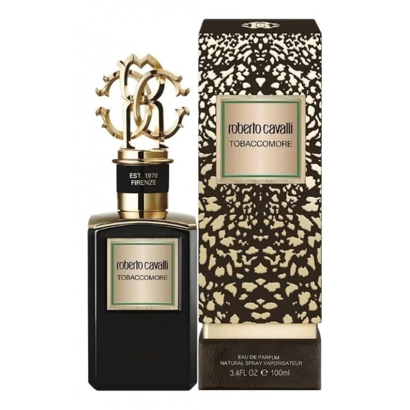 Roberto Cavalli - Tobaccomore