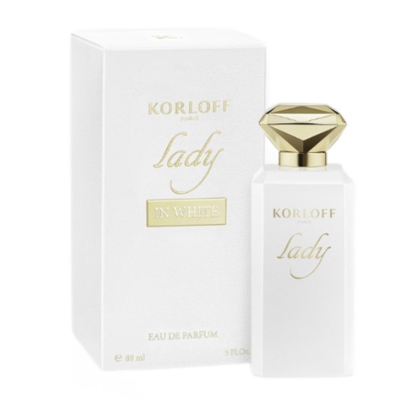 Korloff - Lady In White