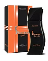 Мужская парфюмерия Arno Sorel Shaman Spirit