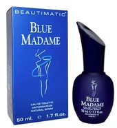 Blue Madame