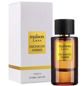 Купить Hamidi Maison Luxe Midnight Amber