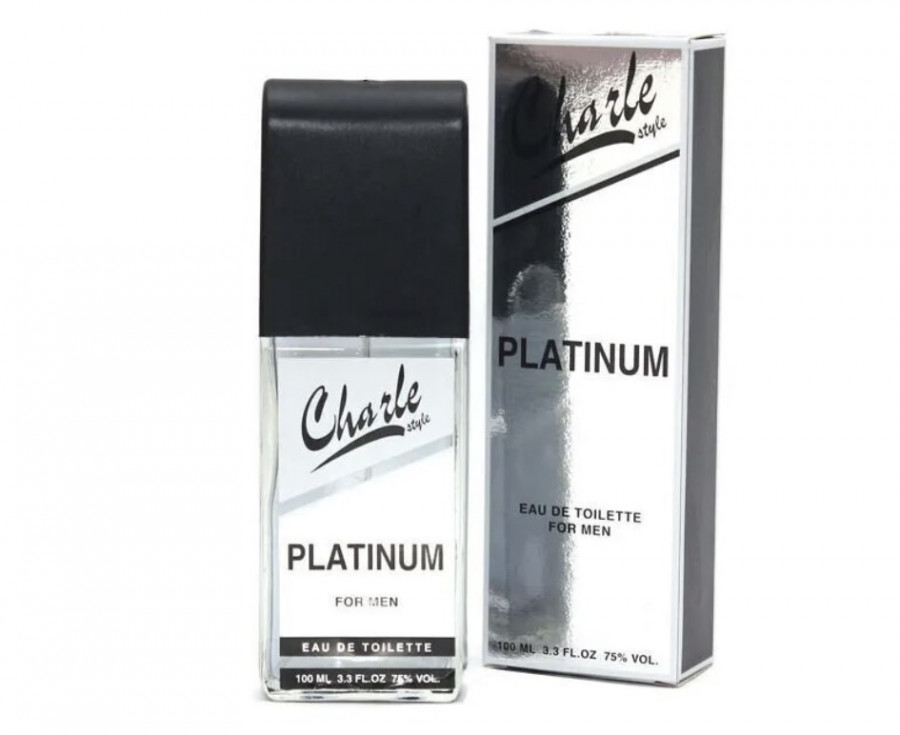 Parade of stars - Charle Style Platinum