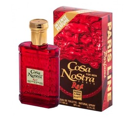Paris Line Parfums - Cosa Nostra Red