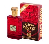 Мужская парфюмерия Paris Line Parfums Cosa Nostra Red