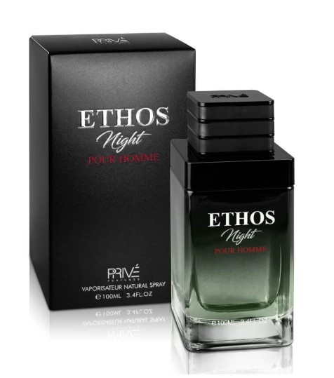 Prive Perfumes - Ethos Night