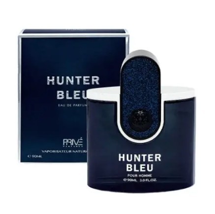 Prive Perfumes - Hunter Blue