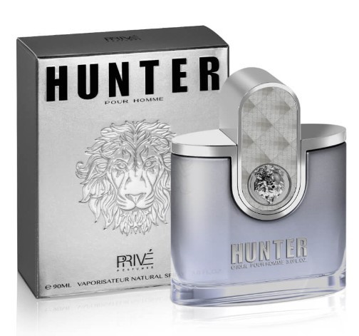 Prive Perfumes - Hunter