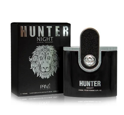 Prive Perfumes - Hunter Night