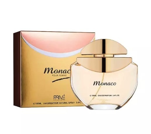 Prive Perfumes - Monaco