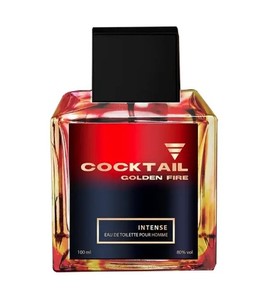 Sergio Nero - Cocktail Golden Fire