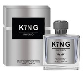 Мужская парфюмерия Sergio Nero King Imperio
