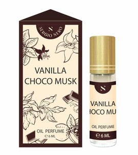 Sergio Nero - Vanilla Choco Musk