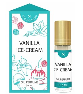 Sergio Nero - Vanilla Ice-Cream