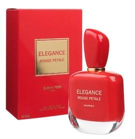 Glenn Perri - Elegance Rouge Petale