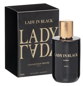 Geparlys - Lady In Black