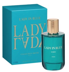 Geparlys - Lady In Blue
