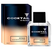 Мужская парфюмерия Sergio Nero Cocktail B-Black